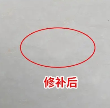 忠县瓷砖空鼓维修专业解答下贴瓷砖前墙壁基层存在的裂缝的影响
